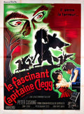 fascinant capitaine clegg Advert A4 Photo Print