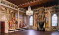 fasolo villa da porto view of the camerone Art A4 Photo Print