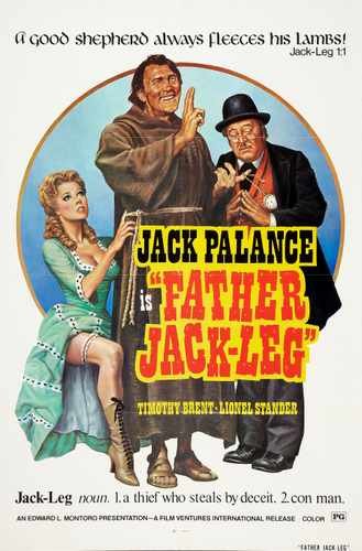 father jack leg  01 film star poster A4 Photo Print