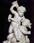faun sat Art A4 Photo Print