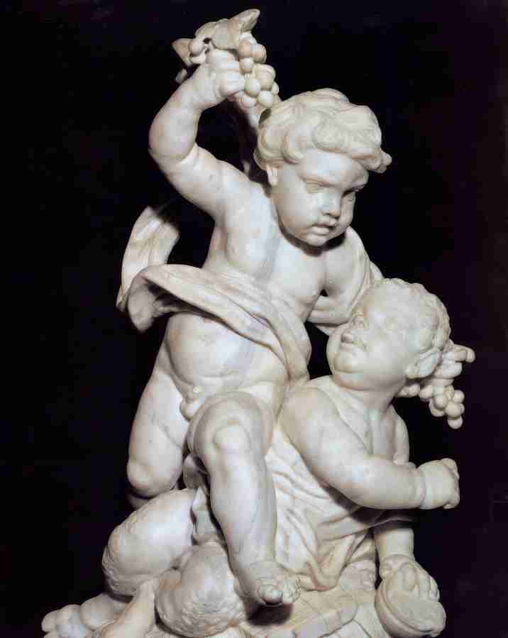 faun sat Art A4 Photo Print UK