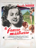 fausse maitresse la pt Advert A4 Photo Print