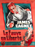 fauve en liberte le Advert A4 Photo Print