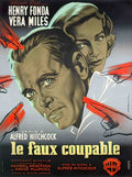 faux coupable le Advert A4 Photo Print