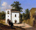 fear Sorrento PLein air Art A4 Photo Print