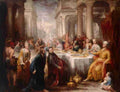 feast 2 Art A4 Photo Print