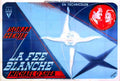 fee blanche la 2P Advert A4 Photo Print