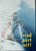 feind1 Advert A4 Photo Print