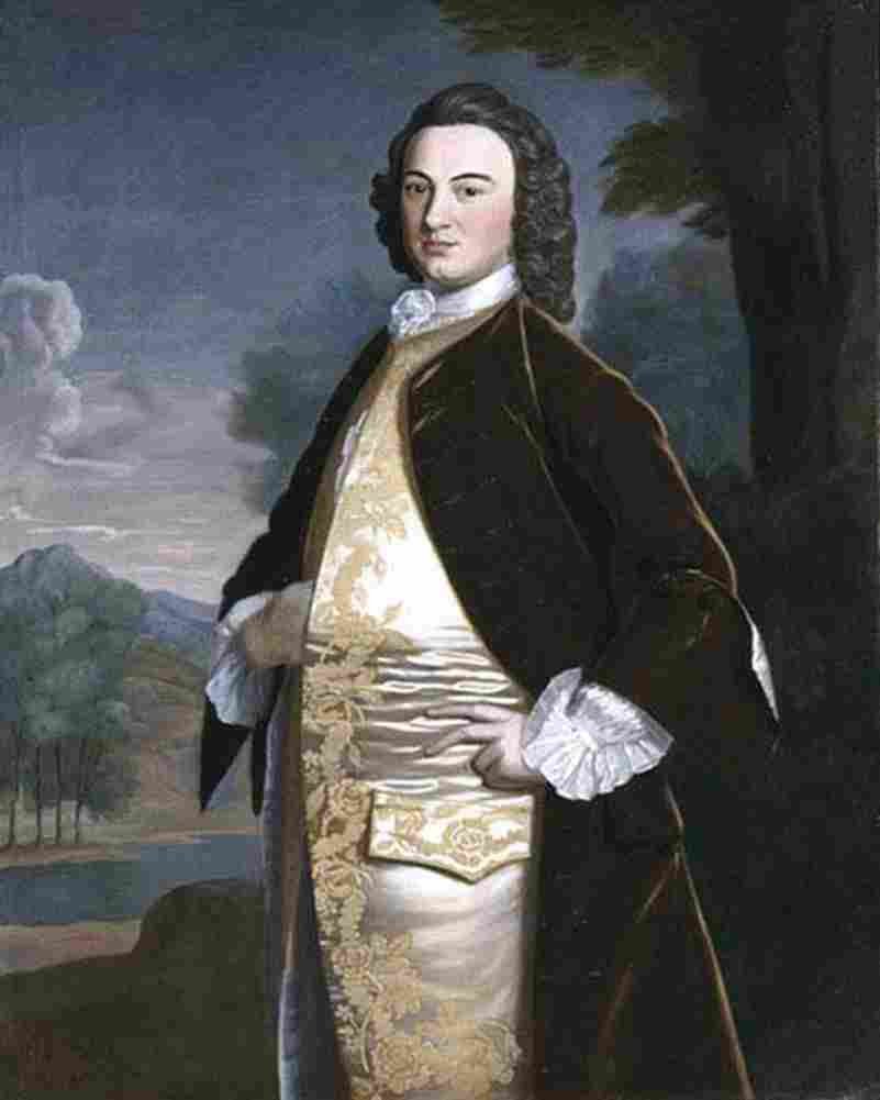 feke James Bowdoin II Art A4 Photo Print