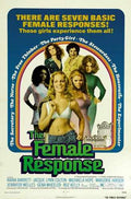 female response  01 film star poster A4 Photo Print