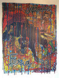 feriaNimesbyCombas Vintage Advert A4 Photo Print