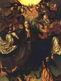 fernandes vasco assumption of the virgin Art A4 Photo Print