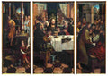 fernandes vasco last supper Art A4 Photo Print