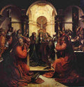 fernandes vasco pentecostes Art A4 Photo Print