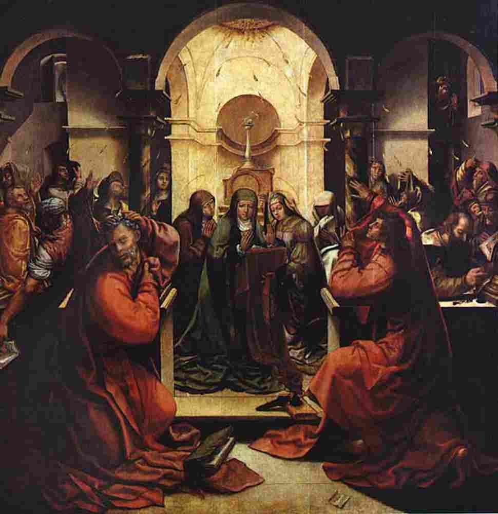 fernandes vasco pentecostes Art A4 Photo Print