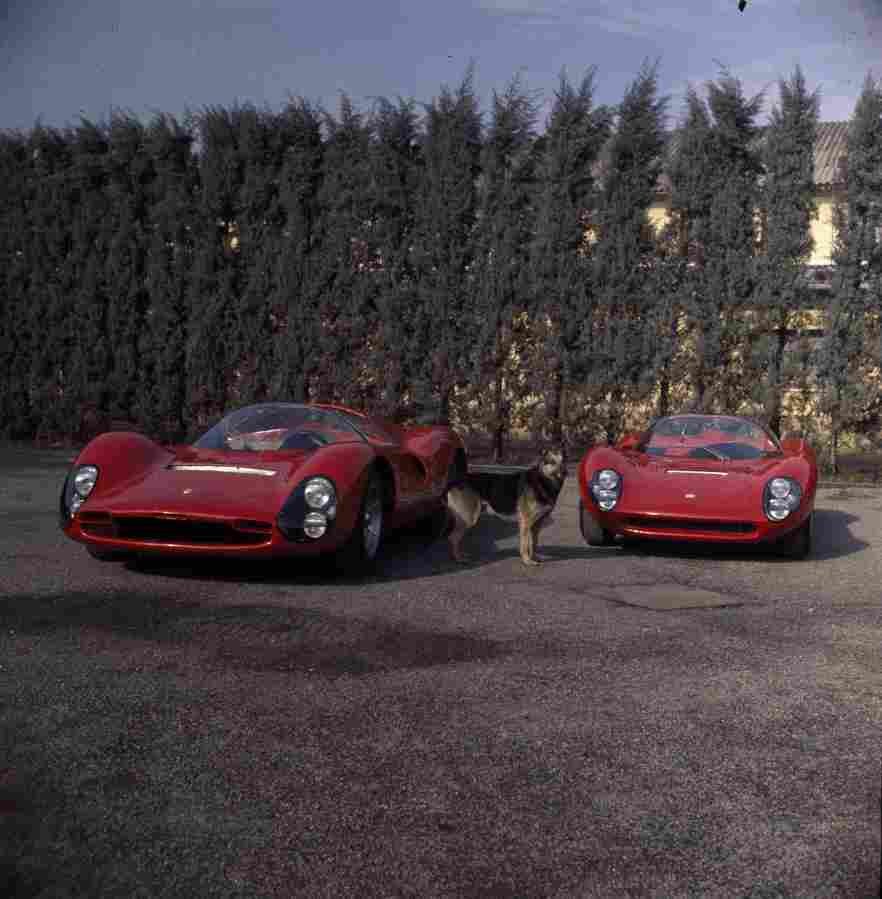 ferrari daytona sp3 2021 7204 3 Car A4 Photo Print
