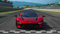 ferrari daytona sp3 2021 7204 6 Car A4 Photo Print