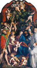 ferrari high altar Art A4 Photo Print