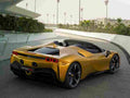 ferrari sf90 spider f173a 2020 6974 3 Car A4 Photo Print