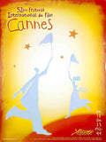 festival cannes 1999 Advert A4 Photo Print