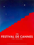 festival cannes 2005 Advert A4 Photo Print