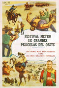 festival western argentine Advert A4 Photo Print