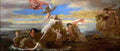 fet Galatea and polyphemus Art A4 Photo Print
