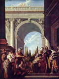 fet Parable of the Prodigal Son Art A4 Photo Print