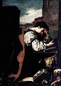 fet melanchoy Art A4 Photo Print