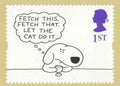 fetch this fetch that comic dog art charles barsotti 161394 A4 Photo Print