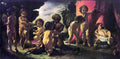 feu Kinderstaendchen Art A4 Photo Print
