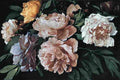 feu Peonies Art A4 Photo Print