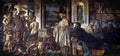 feu The Feast According to Plato Art A4 Photo Print