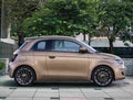 fiat 500 31 2020 6963 15 Car A4 Photo Print