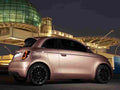 fiat 500 31 2020 6963 20 Car A4 Photo Print