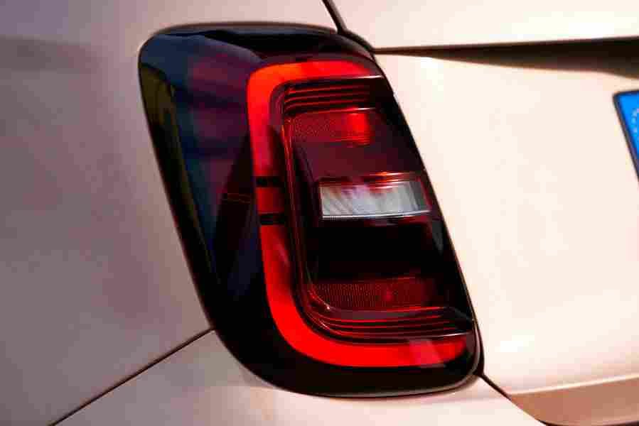 fiat 500 31 2020 6963 25 Car A4 Photo Print