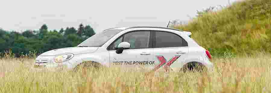fiat 500x 1 2015 3 Car A4 Photo Print