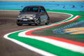 fiat f595 abarth 2021 7136 12 Car A4 Photo Print