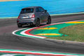 fiat f595 abarth 2021 7136 18 Car A4 Photo Print