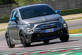 fiat f595 abarth 2021 7136 4 Car A4 Photo Print