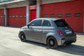 fiat f595 abarth 2021 7136 8 Car A4 Photo Print