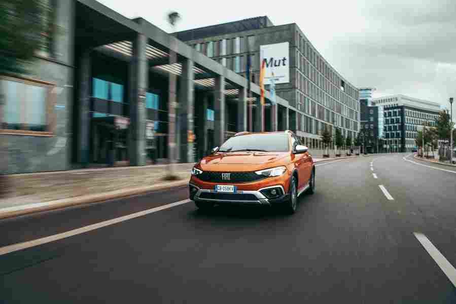 fiat tipo cross 2020 6964 11 Car A4 Photo Print