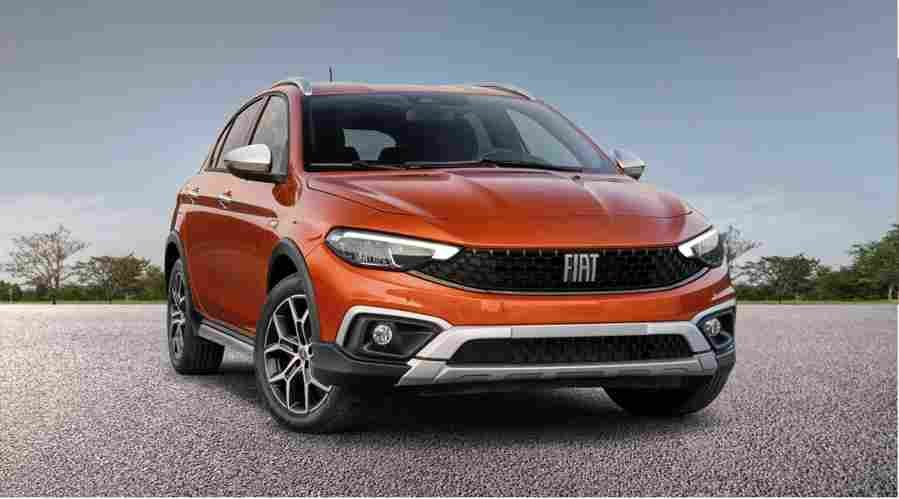 fiat tipo cross 2020 6964 13 Car A4 Photo Print