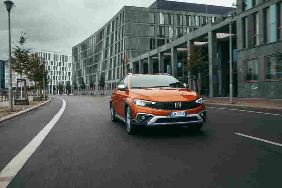 fiat tipo cross 2020 6964 14 Car A4 Photo Print
