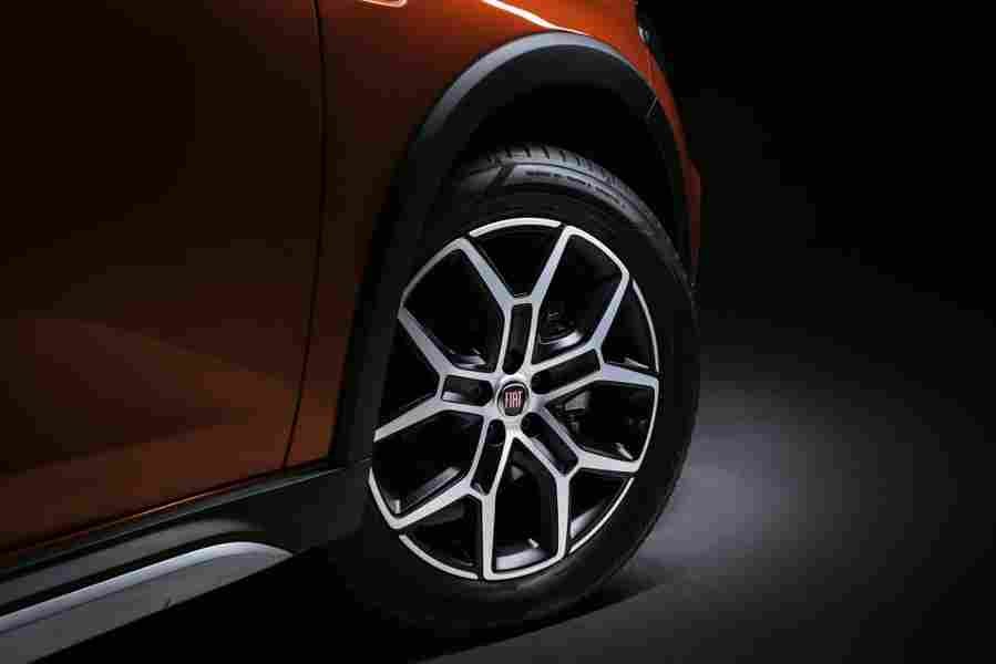 fiat tipo cross 2020 6964 15 Car A4 Photo Print