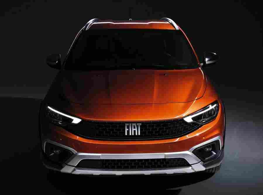 fiat tipo cross 2020 6964 18 Car A4 Photo Print