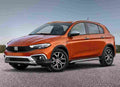 fiat tipo cross 2020 6964 23 Car A4 Photo Print