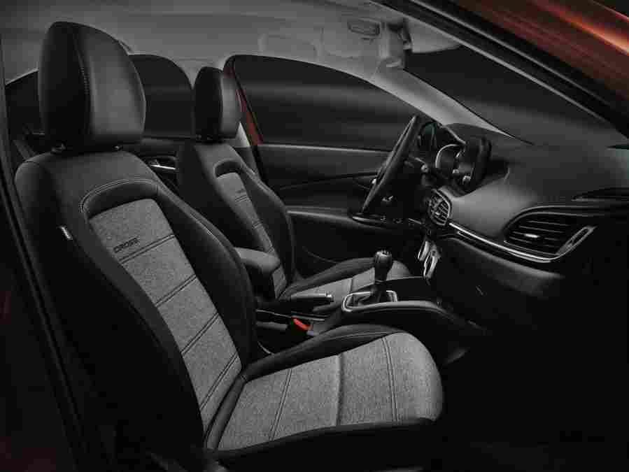 fiat tipo cross 2020 6964 3 Car A4 Photo Print