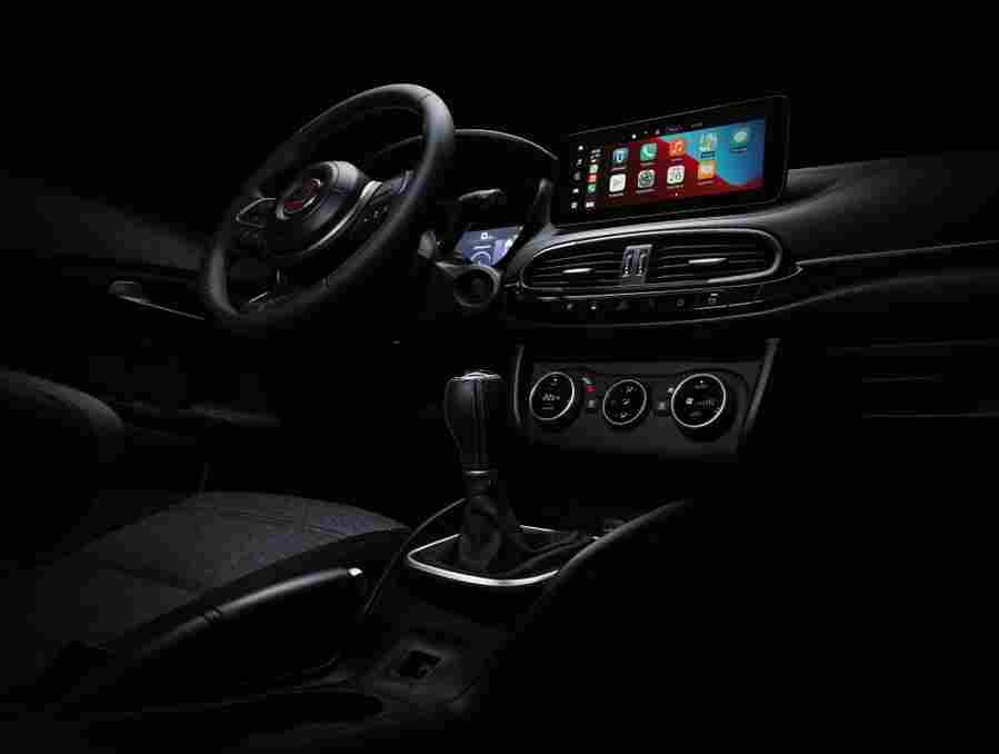 fiat tipo cross 2020 6964 5 Car A4 Photo Print