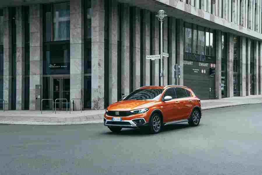 fiat tipo cross 2020 6964 9 Car A4 Photo Print